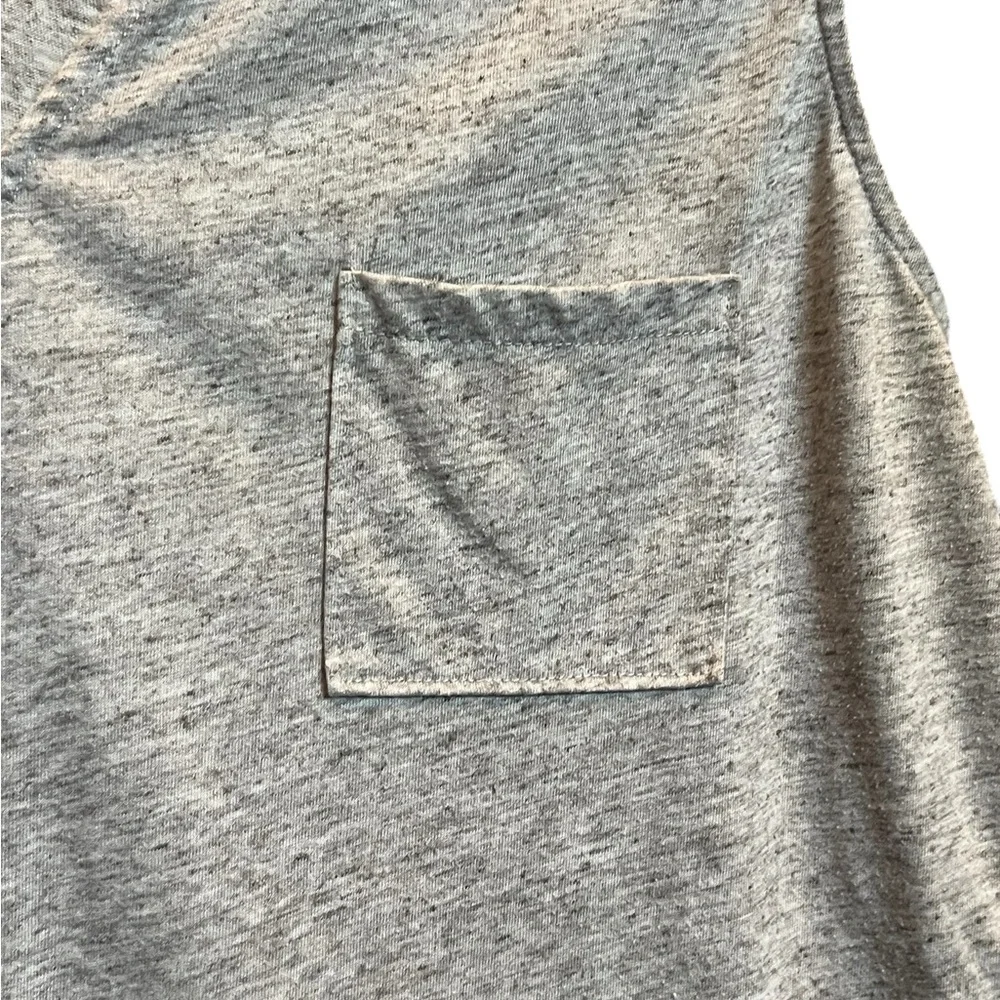 Grey Tank top - Picture 3 of 6
